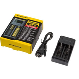 Nitecore NEW i2 v2 Intellicharger Battery Charge