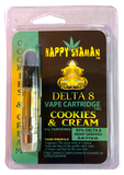 HAPPY SHAMAN  DELTA 8 CART