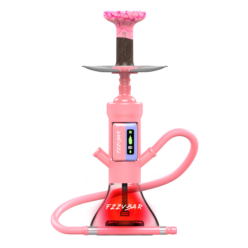 CLOUD X BY PLOOX HYBRID HOOKAH KIT