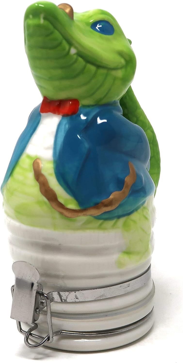 CERAMIC STORAGE JAR (250mL/Large)