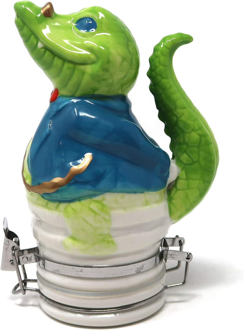 CERAMIC STORAGE JAR (250mL/Large)