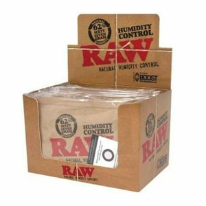 RAW HUMIDITY CONTROL 62% 60CT