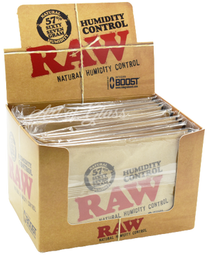 RAW x Integra 57% Humidity Control Packs 8g 60pk