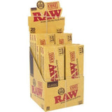 RAW Cones 1 1/4 Size: 20 Pack