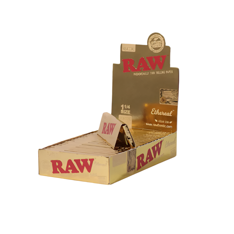 RAW PAPER CLASSIC ETHEREAL 1 1/4