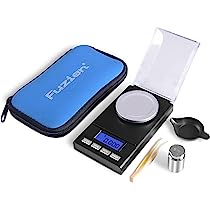 Fuzion PL50 50gx0.001g | Digital Mini Scale