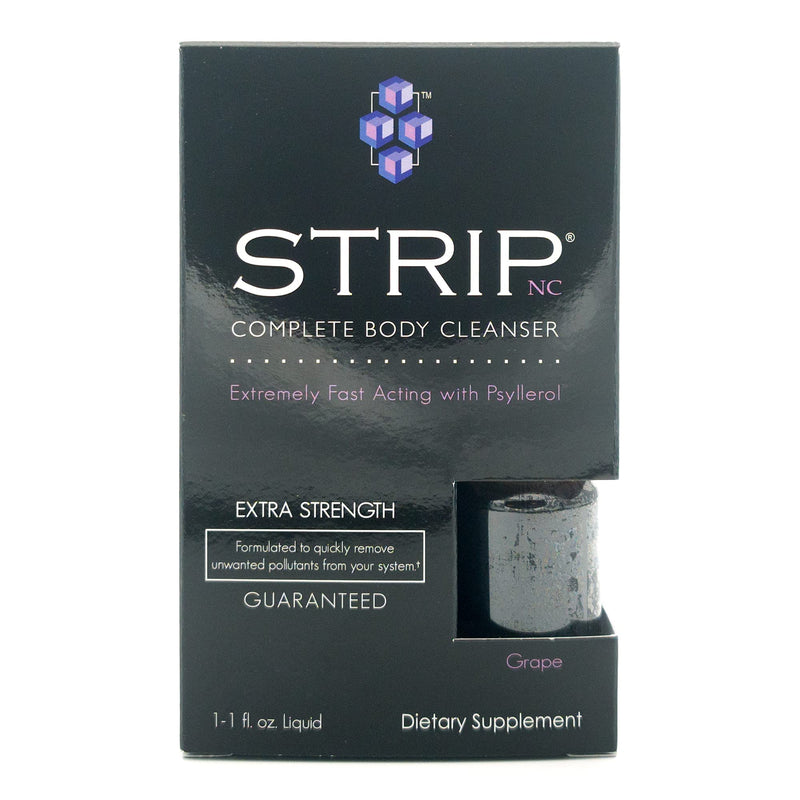 Strip 1oz Body Cleanser Extra Strength