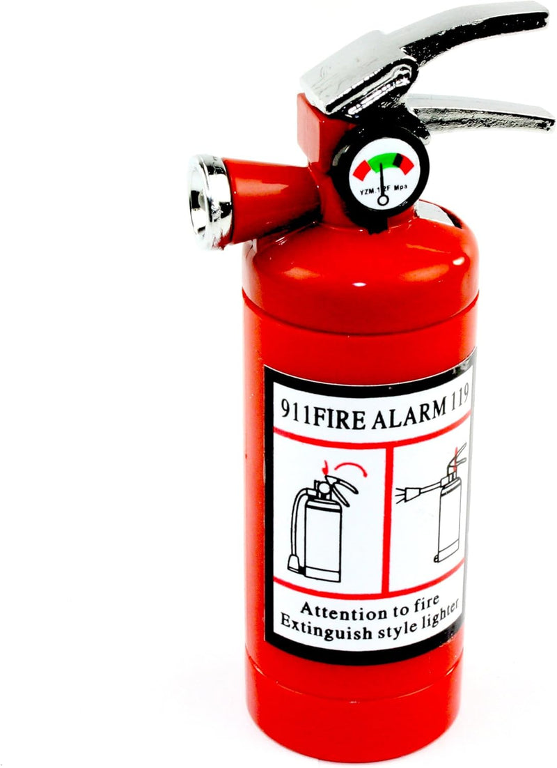 Fire Extinguisher Lighter 25CT