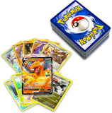 TRADING CARD POKÉMON 12 PACK