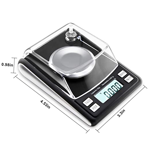 Fuzion Digital Scale | KL-7 Series