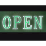 OPEN LED SIGN