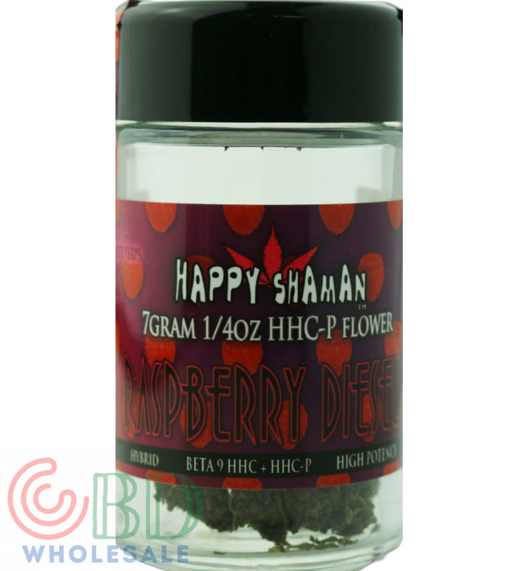 Happy Shaman 7G HHC Hemp Flower