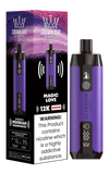 Al Fakher Crown Bar 12000 Puffs Shisha Hookah Disposable Vape 5PACK