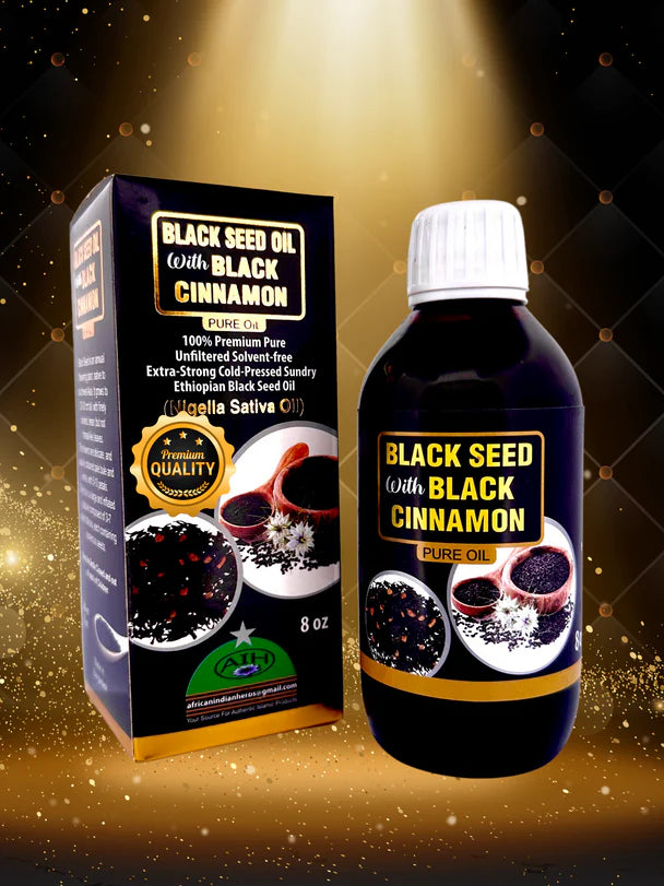 BLACK SEED OIL
