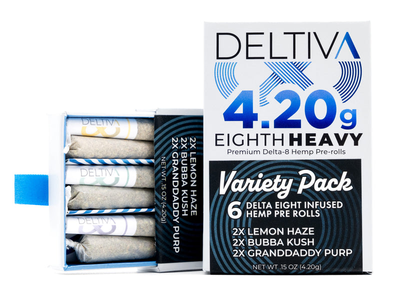 DELTIVA 4.20 Eighth-Heavy Pre-roll