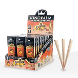 King Palm Hemp Cones King Size 3 Pack - 30 Count