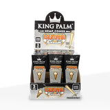 King Palm Hemp Cones King Size 3 Pack - 30 Count