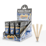 King Palm Hemp Cones King Size 3 Pack - 30 Count