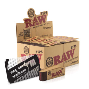 RAW/ tips