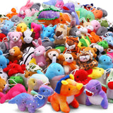 PLUSH TOYS 40COUNT DISPLAY