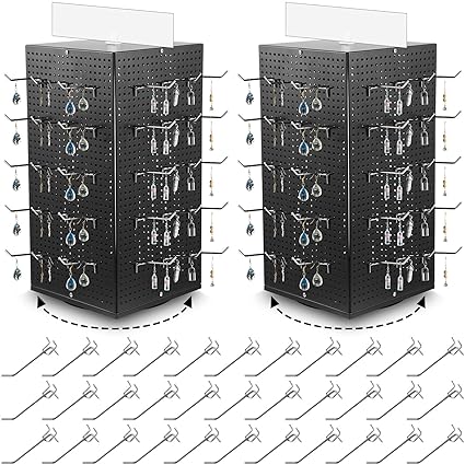 Display Medicine 24 Hooks