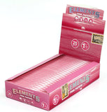 Elements Pink 1 1/4 Size Rolling Papers