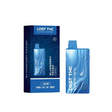 LOST THC 7500 MG