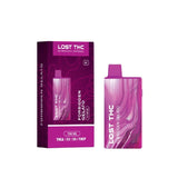 LOST THC 7500 MG