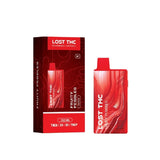 LOST THC 7500 MG