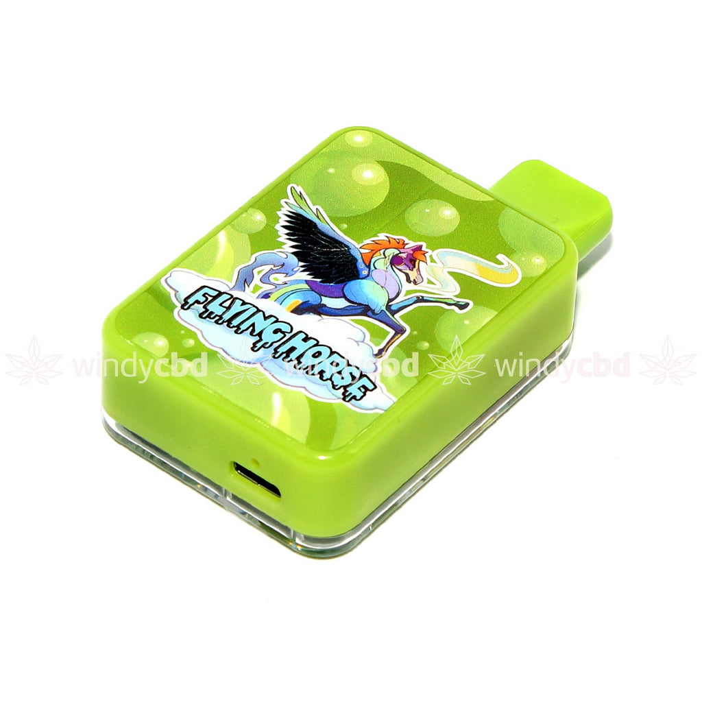 Flying Horse THC Waka Waka Blend Disposable 4.5G / 5CT/BX