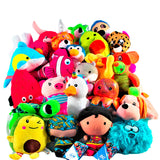 PLUSH TOYS 40COUNT DISPLAY