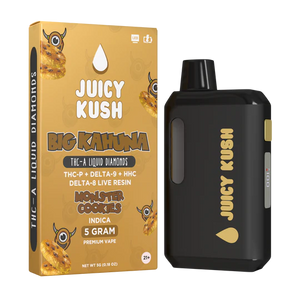 JUICY KUSH Preheat Disposable 5g