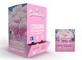 Canabzy THC-A Infused Gummies 12000mg 2ct 24ct Box