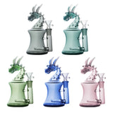 Dragon Glass Rigs Water Pipe