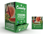 Canabzy THC-A Infused Gummies 12000mg 2ct 24ct Box