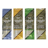 Twisted Premium Hemp Wrap Hang 10 2Pk 15/display