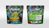 Stoned Amanita Mushroom Gummies 1,000MG PER GUMMY 10,000MG BAG