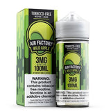 AIR FACTORY / JUICE  3MG 100ML