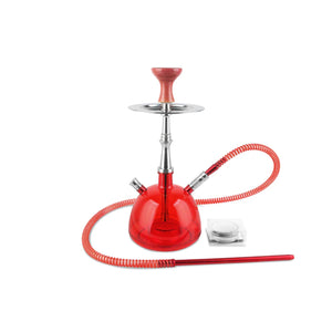 RIP ACRYLIC SMOKEDOME HOOKAH 22"