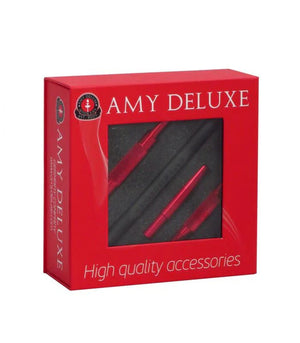 AMY DELUXE HOSE S238 RED
