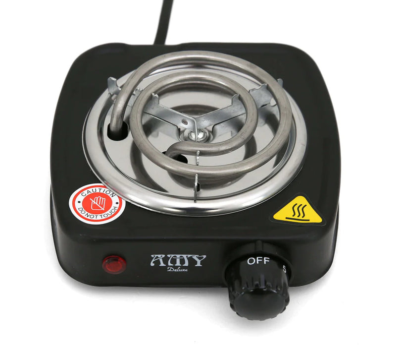 AMY HOT TURBO CHARCOAL BURNER 500W