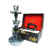 EMPIRE HOOKAH GLASS ARABIC EDITION HOOKAH