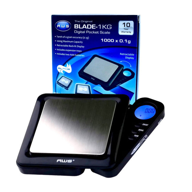 AWS Blade Digital Pocket Scale 1KG