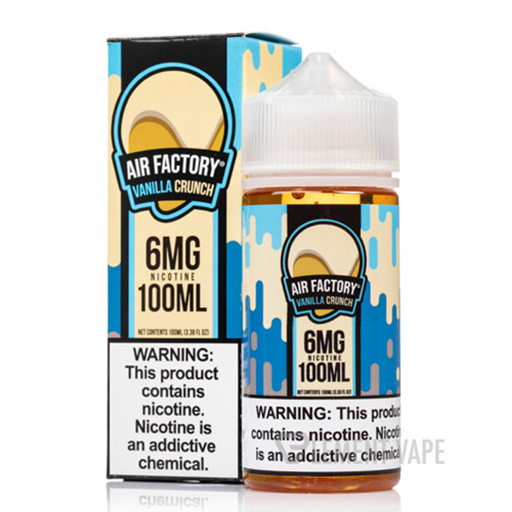 AIR FACTORY / JUICE  6MG