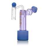 Leaf The Standing Bubbs Glass Dab Rig Set | 7" | 14mm F
