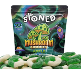Stoned Amanita Mushroom Gummies 1,000MG PER GUMMY 10,000MG BAG
