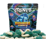 Stoned Amanita Mushroom Gummies 1,000MG PER GUMMY 10,000MG BAG
