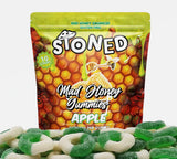 STONED MAD HONEY Gummies 10000MG 10ct 1,000PER GUMMY