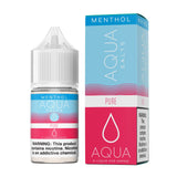 AQUA ORIGINAL SALT FLOW EJUICE