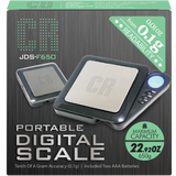 CR Portable Digital Scale JDS-F650 ( 650g - 0.1g )